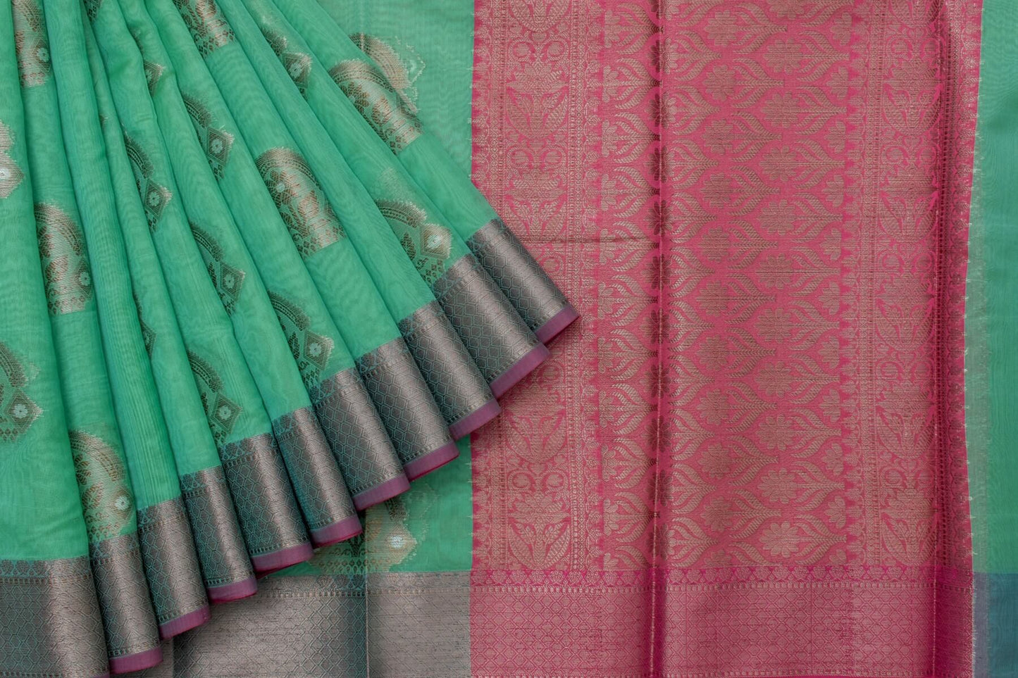 Banarasi cotton saree SS5065