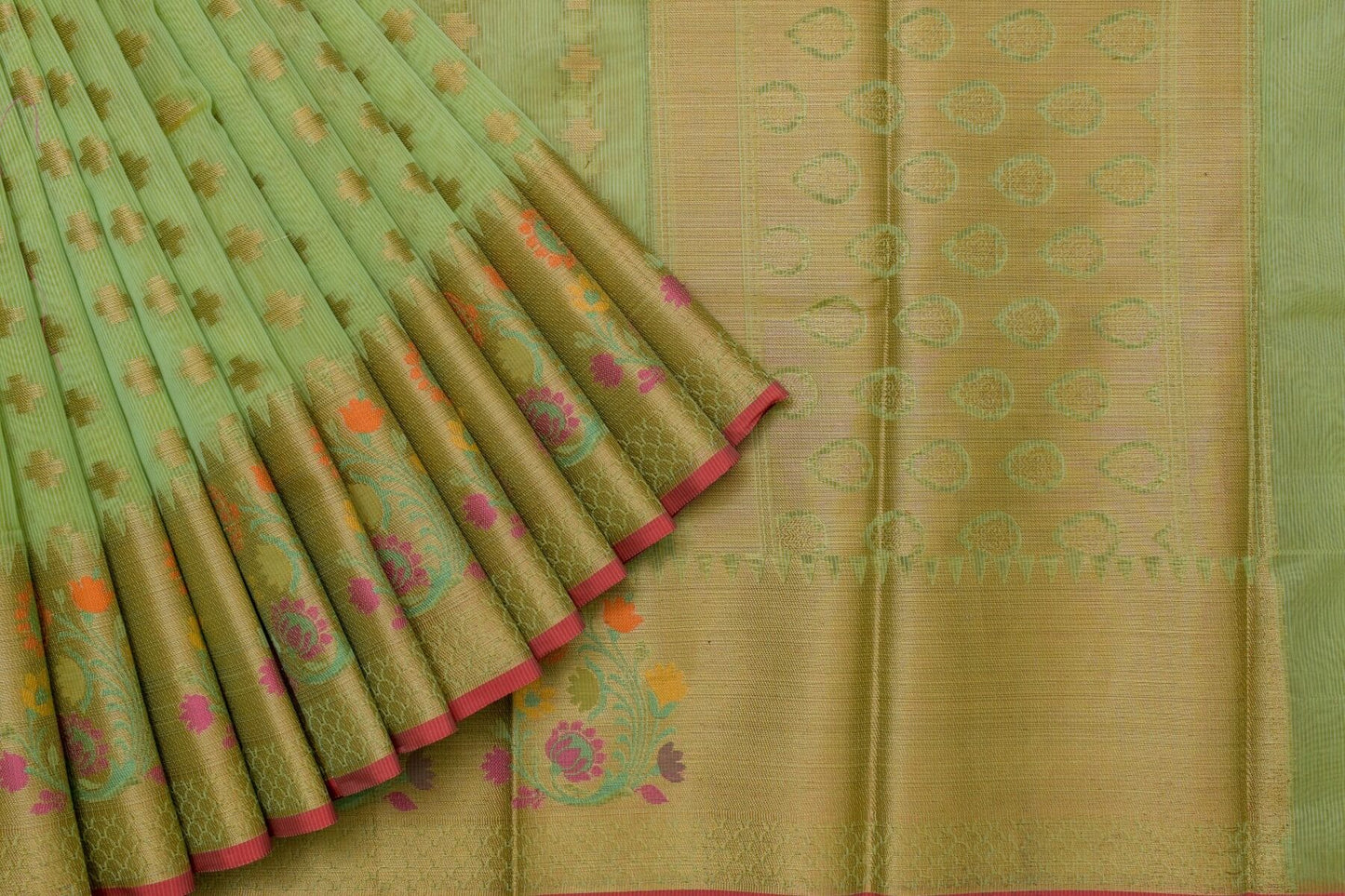 Banarasi cotton saree SS5067