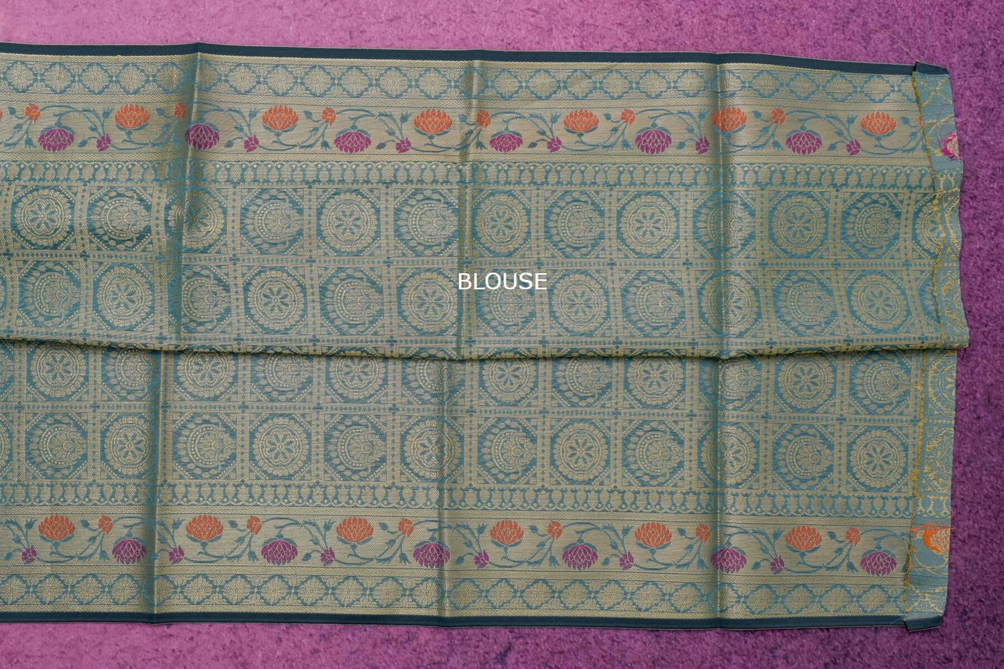 Banarasi cotton saree SS5068