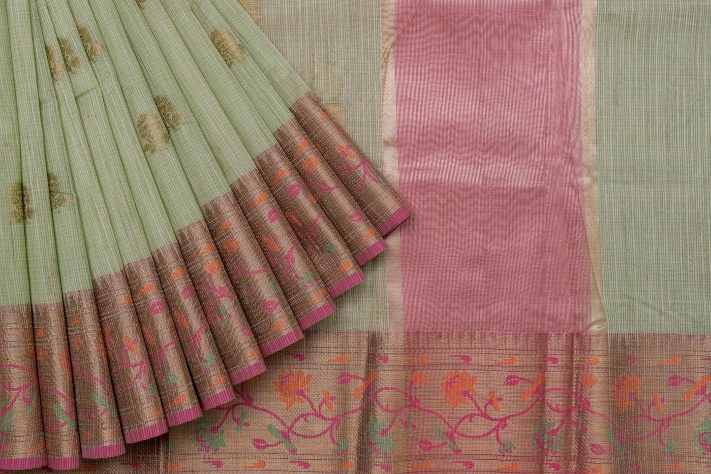 Banarasi cotton saree SS5069