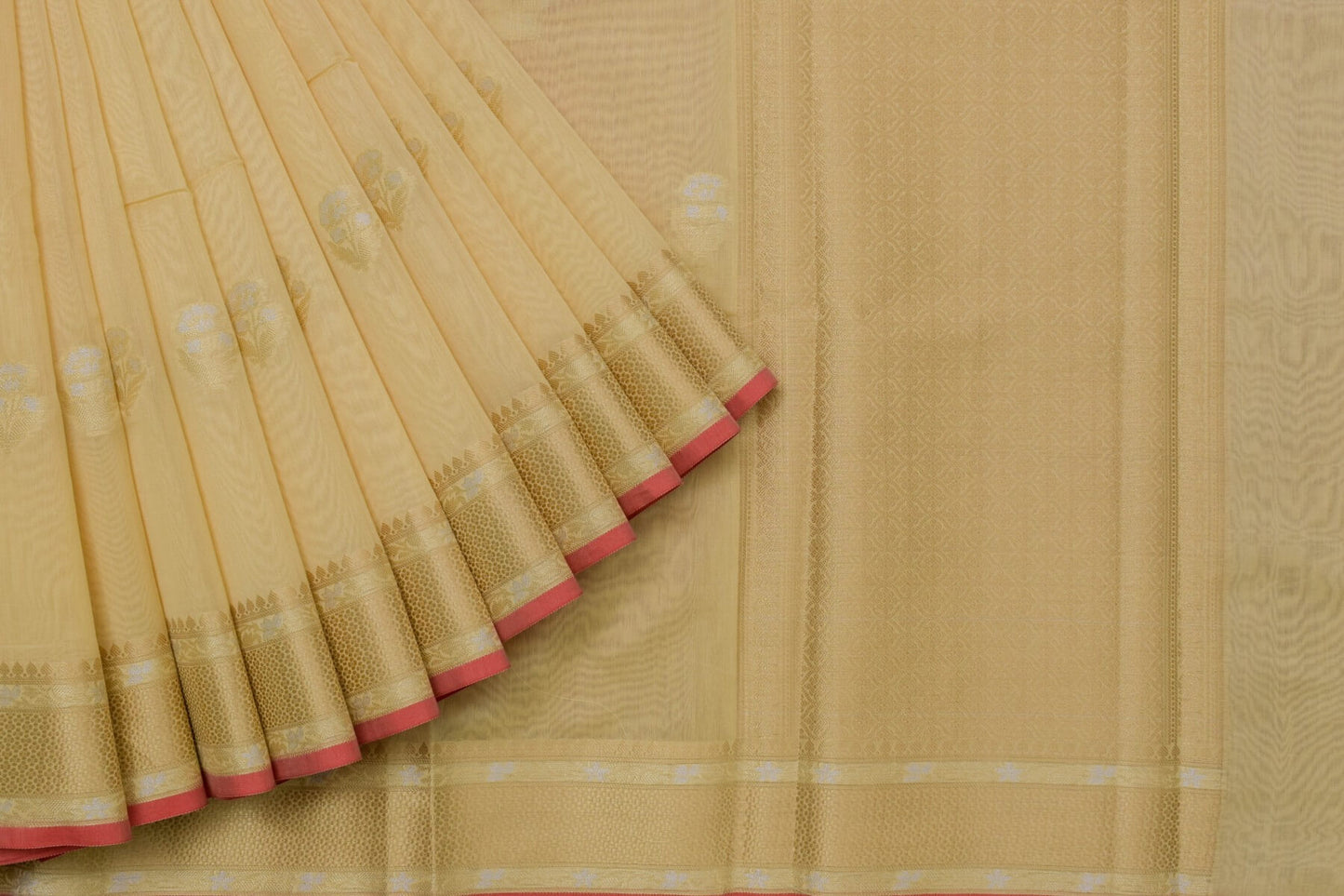 Banarasi cotton saree SS5072