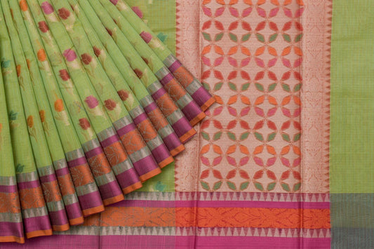 Banarasi cotton saree SS5073