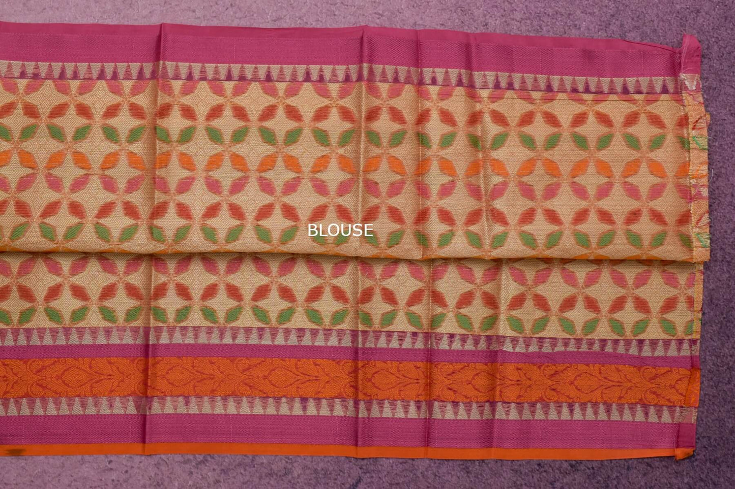 Banarasi cotton saree SS5073