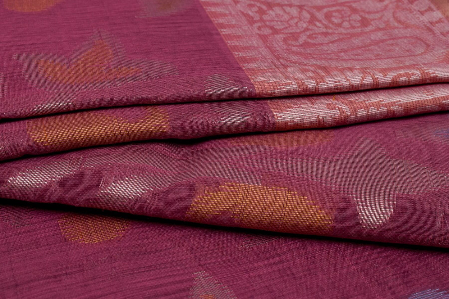 Banarasi cotton saree SS5060