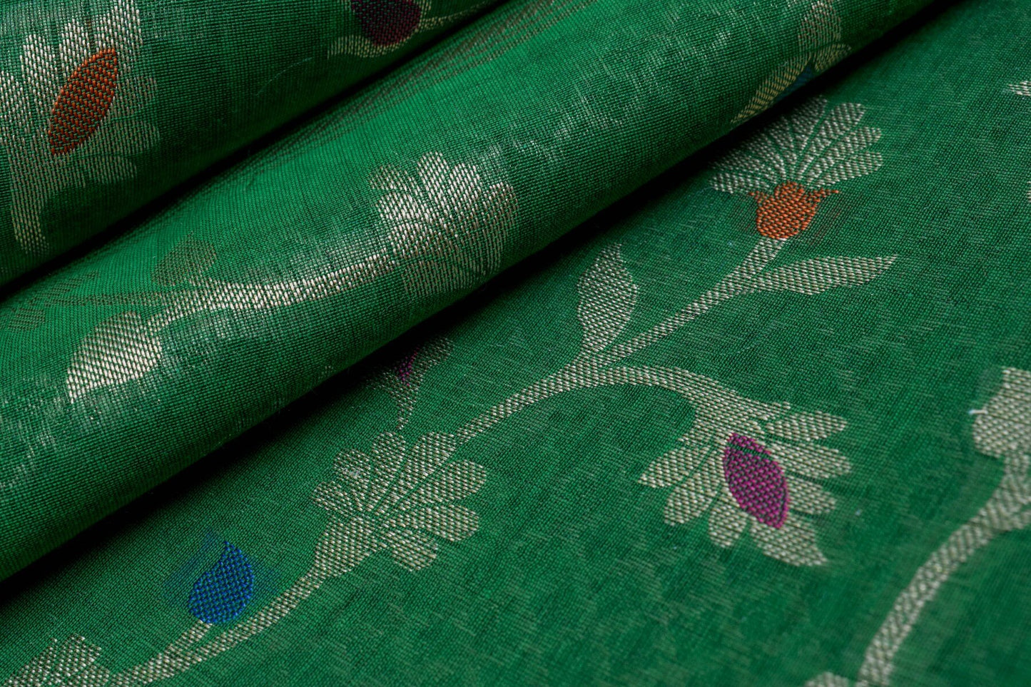 Banarasi cotton saree SS5061