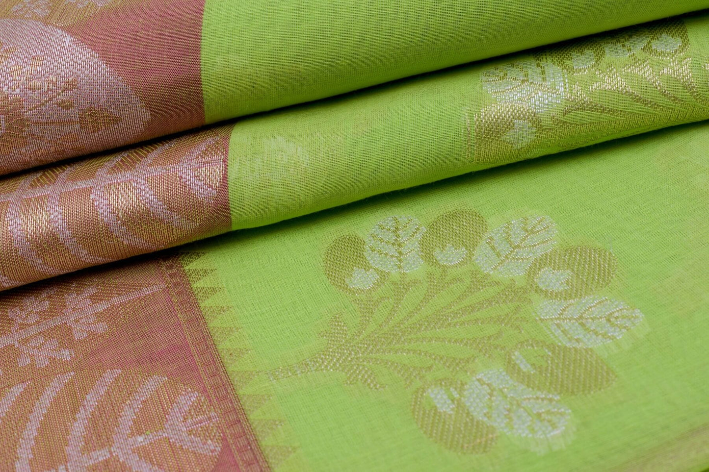 Banarasi cotton saree SS5062