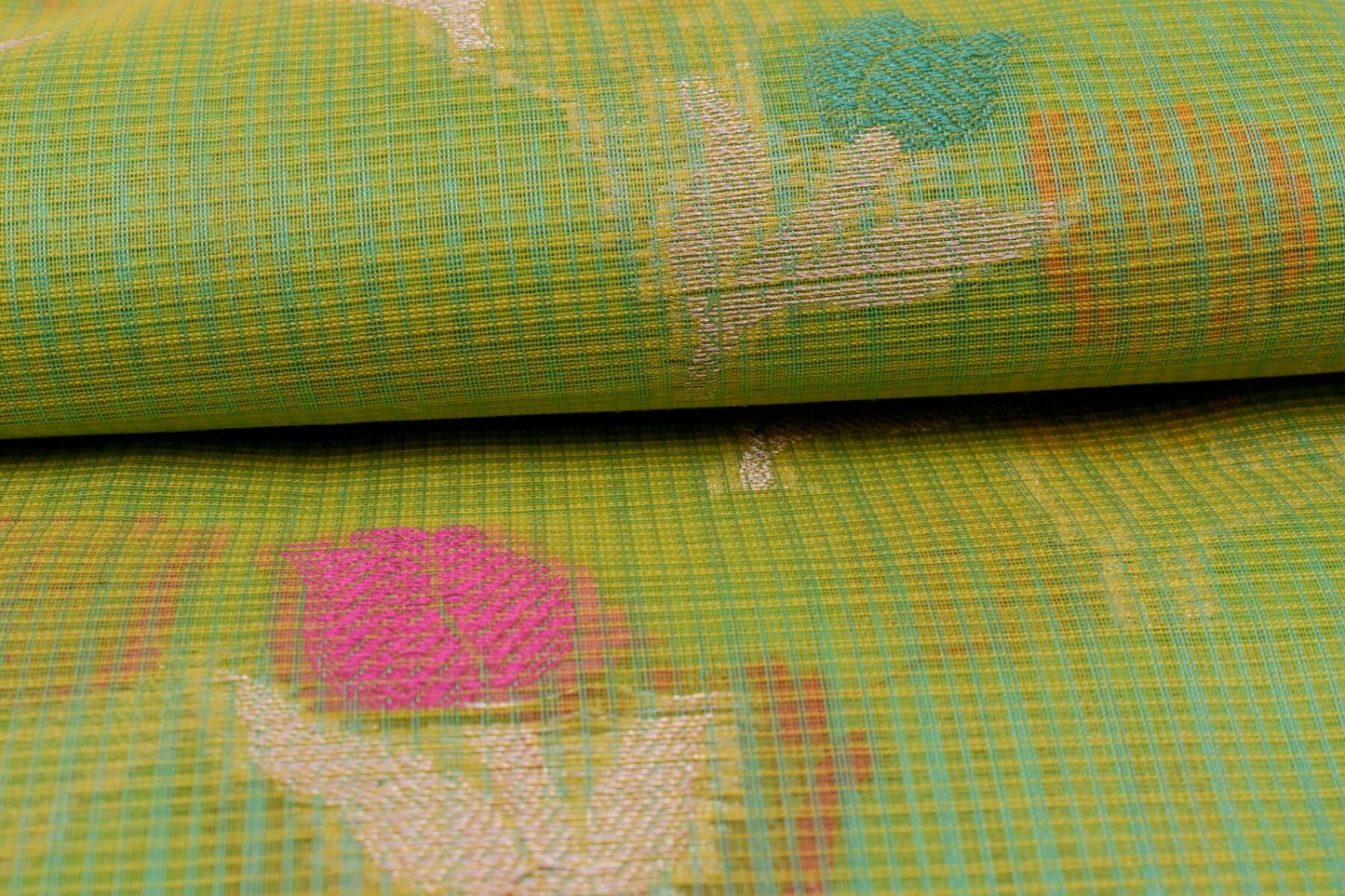 Banarasi cotton saree SS5073