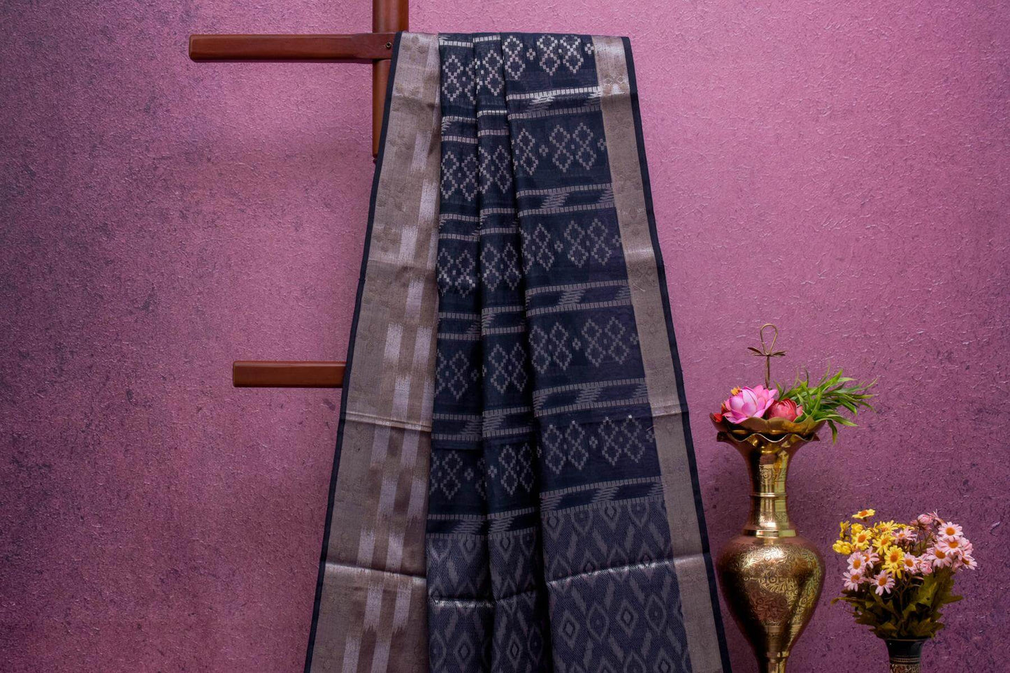 Banarasi cotton saree SS5095