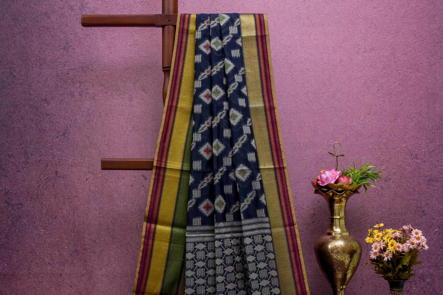 Banarasi cotton saree SS5099