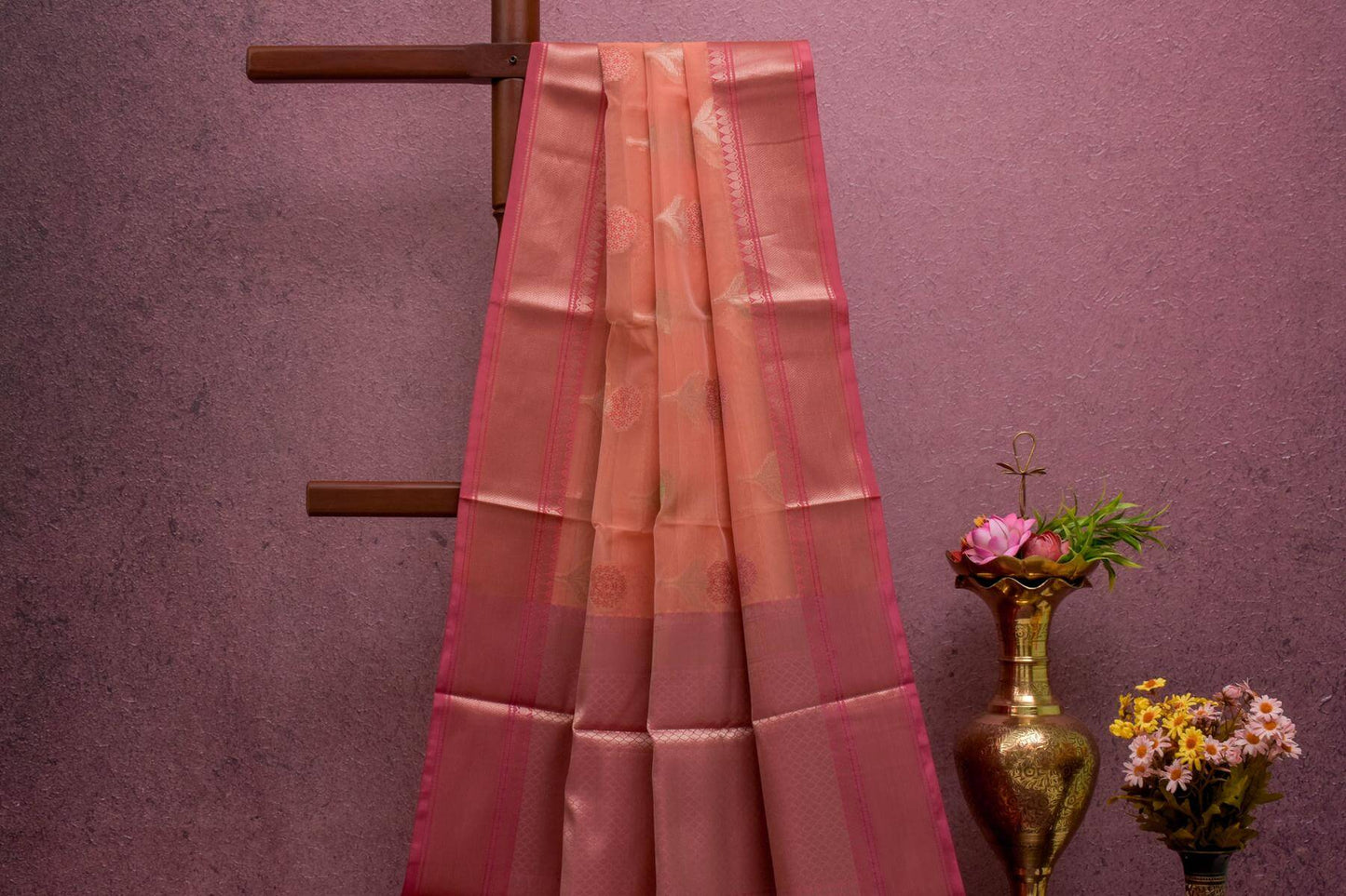 Banarasi cotton saree SS5100