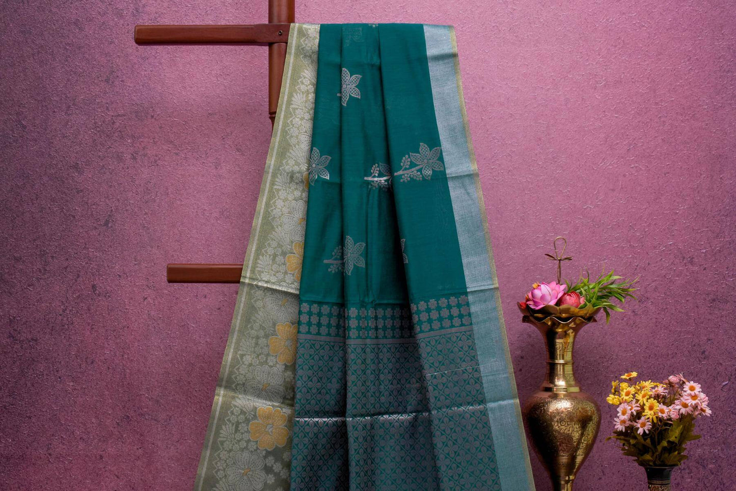 Banarasi cotton saree SS5101