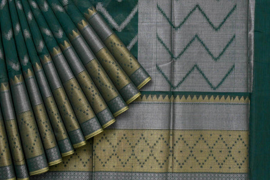 Banarasi cotton saree SS5094