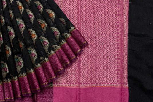 Banarasi cotton saree SS5098