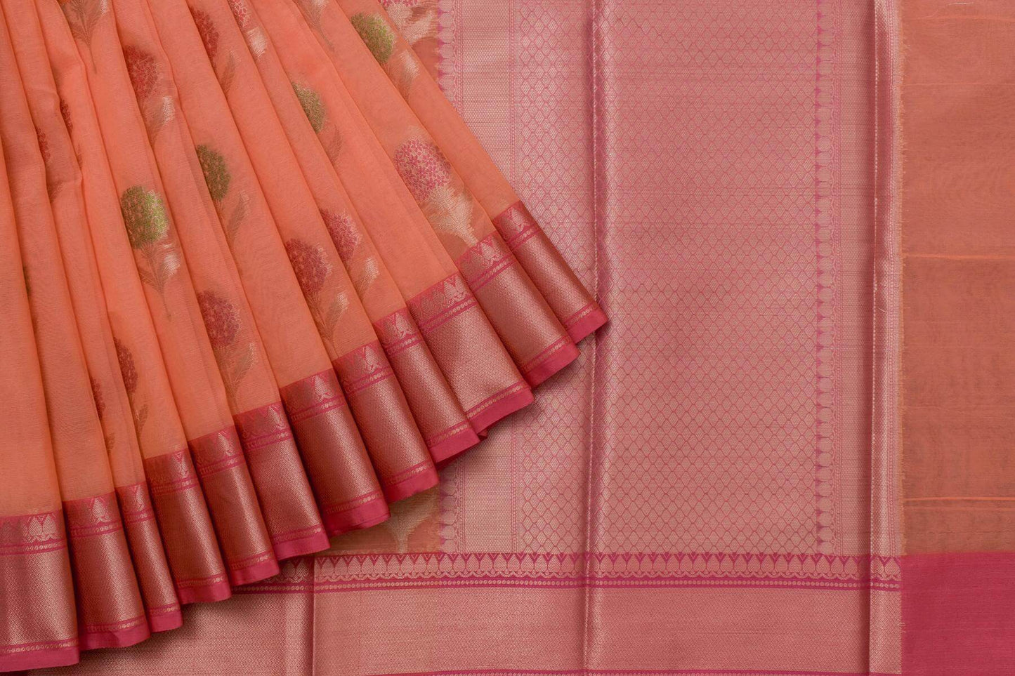 Banarasi cotton saree SS5100