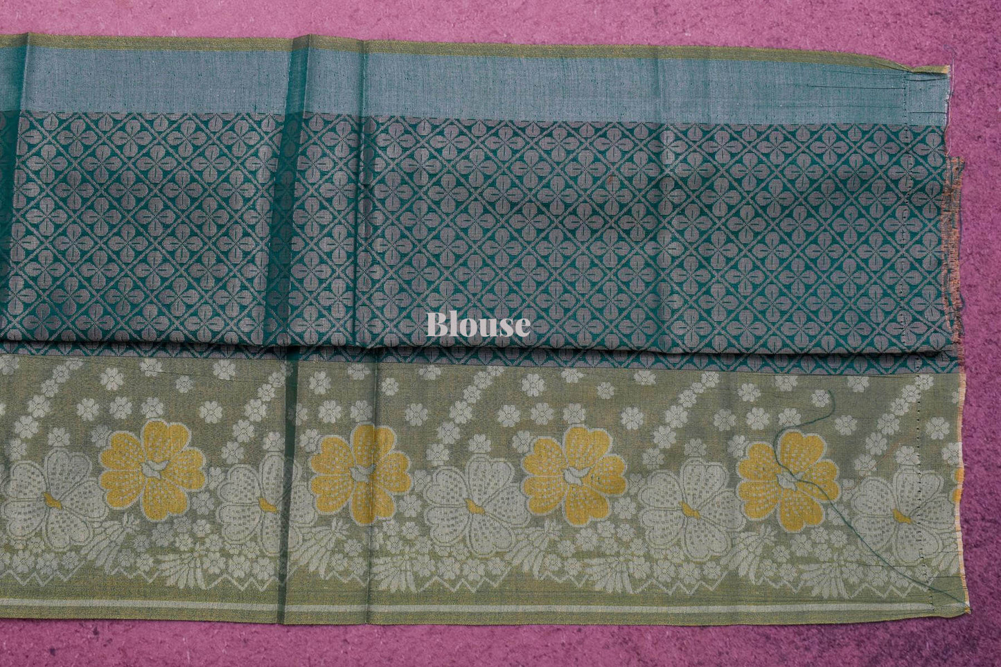 Banarasi cotton saree SS5101