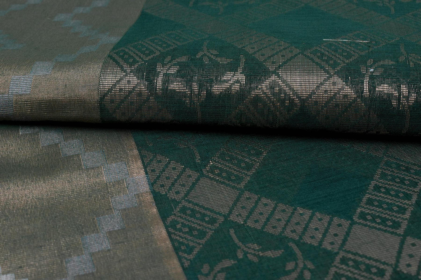 Banarasi cotton saree SS5097