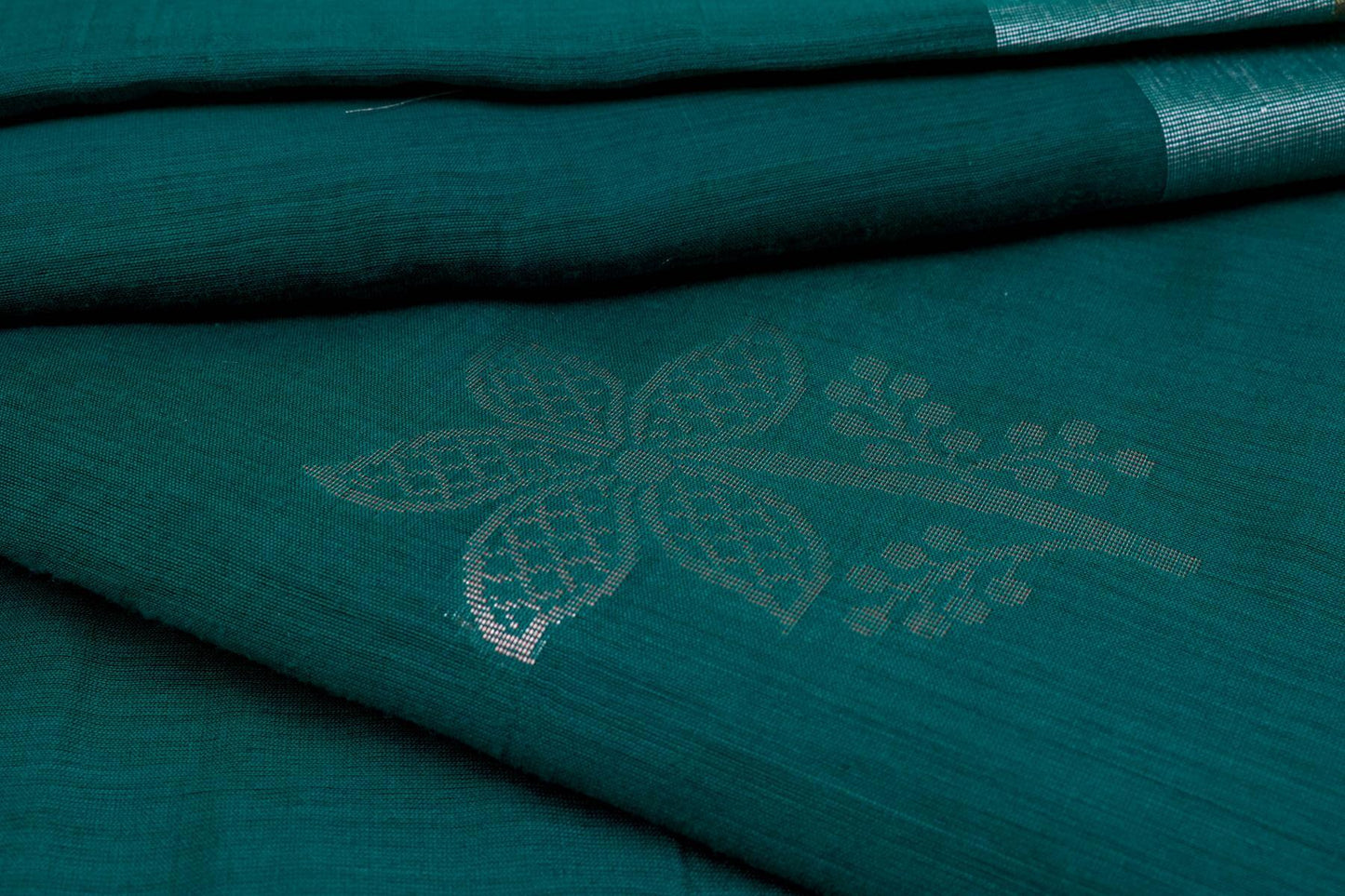 Banarasi cotton saree SS5101