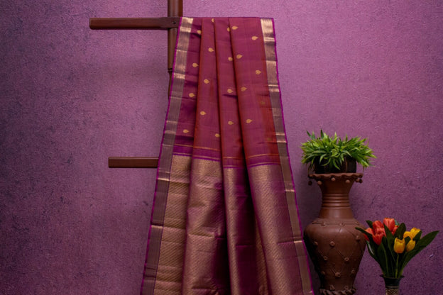 Kanjivaram Silk Saree SS5108