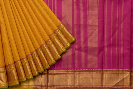 Kanjivaram Silk Saree SS5104