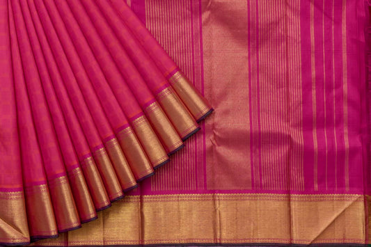 Kanjivaram Silk Saree SS5106