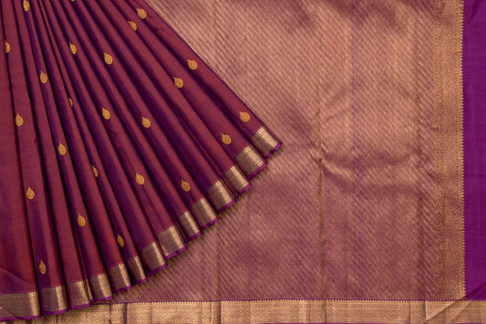 Kanjivaram Silk Saree SS5108