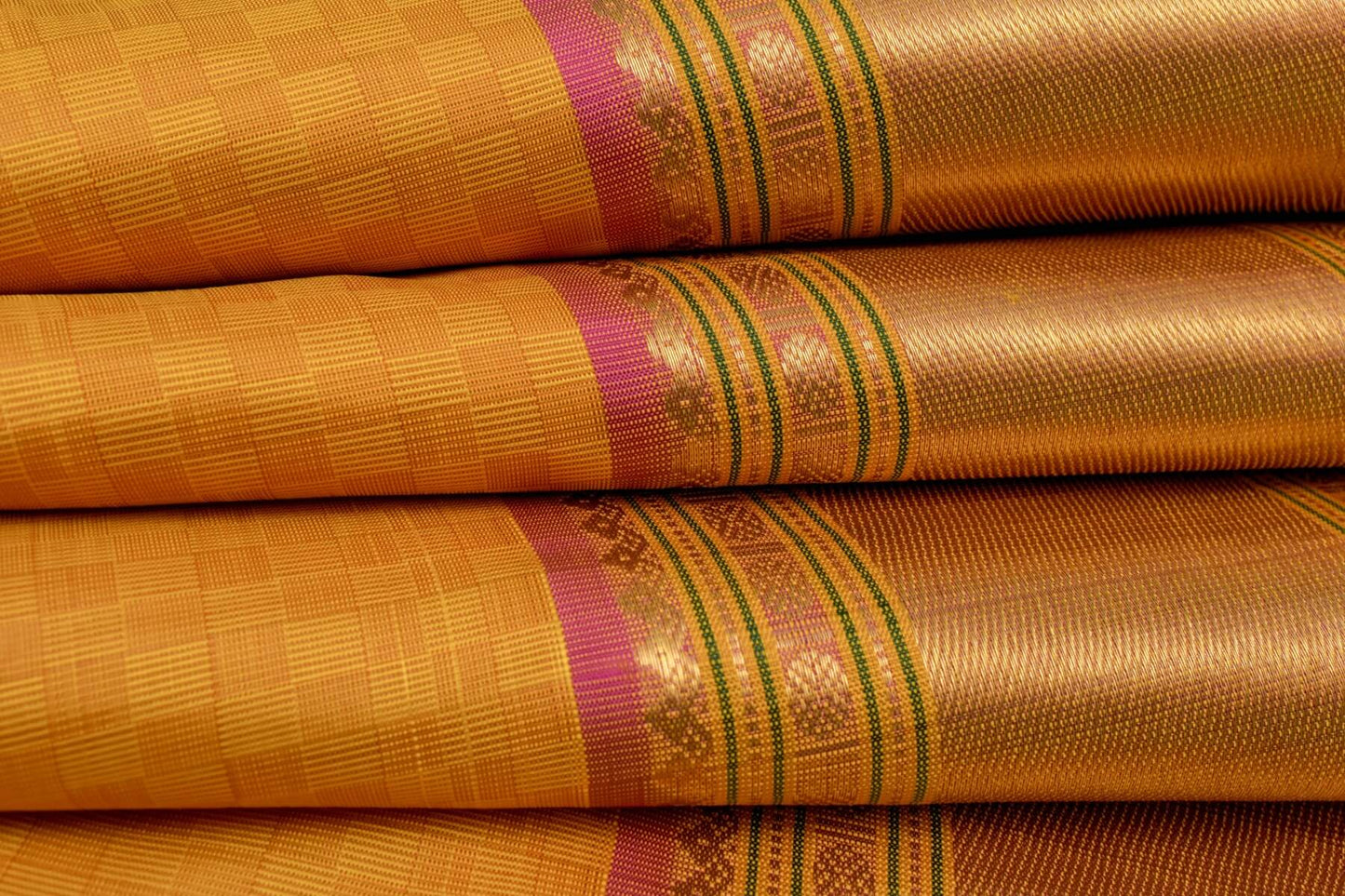 Kanjivaram Silk Saree SS5104