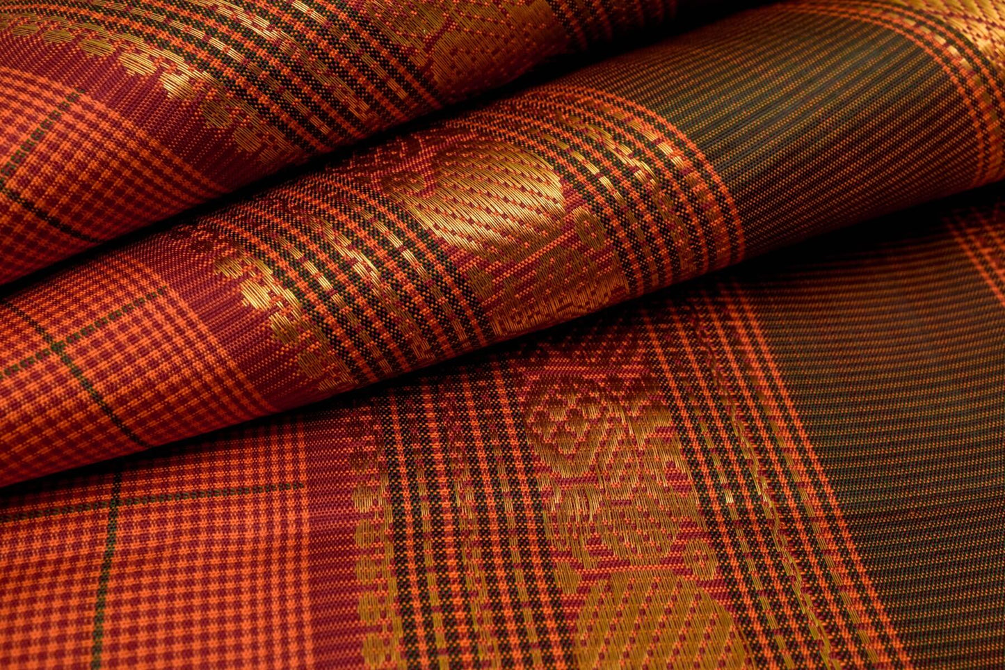 Kanjivaram Silk Saree SS5105