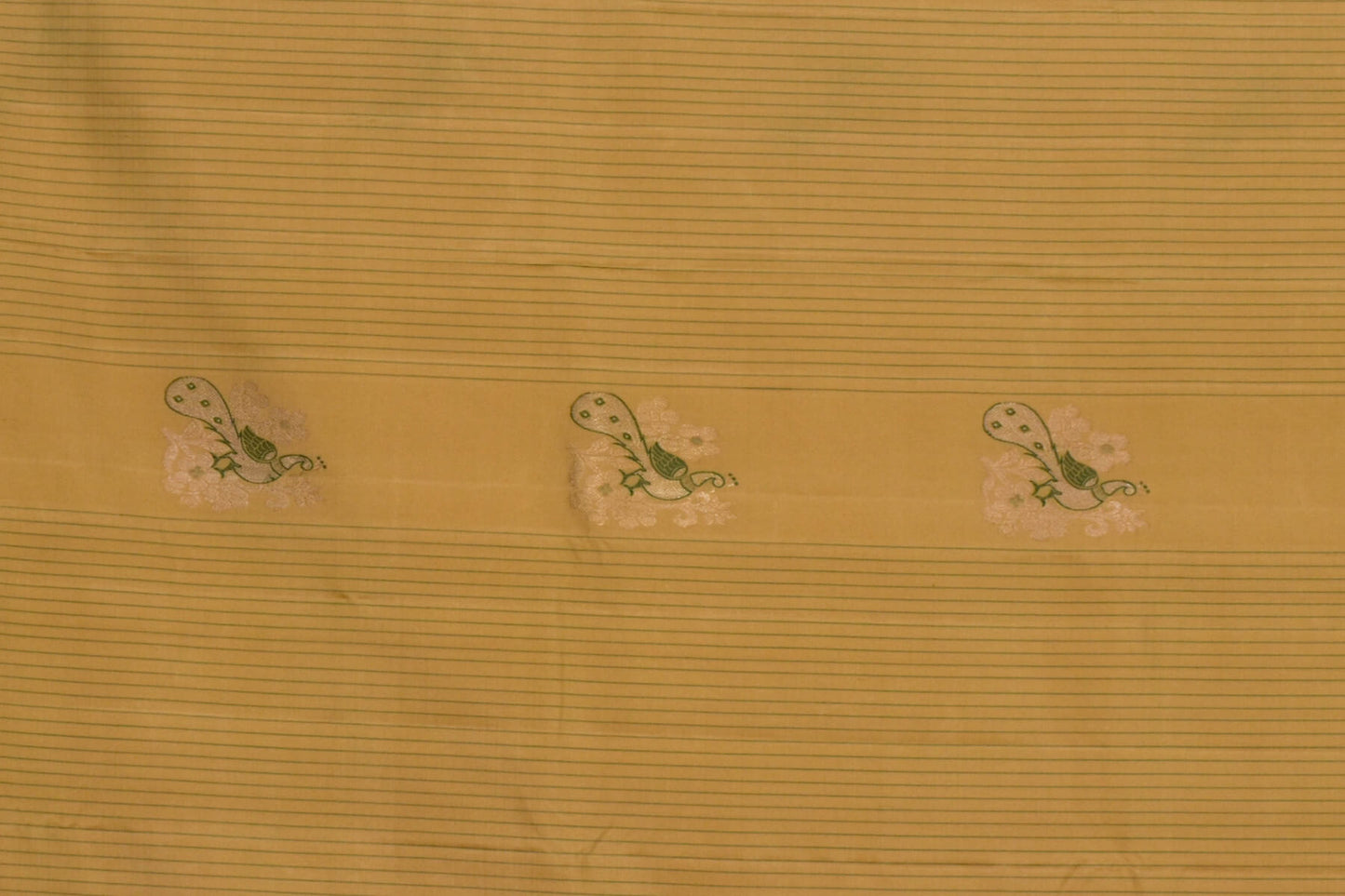 Kanjivaram Silk Saree SS4357