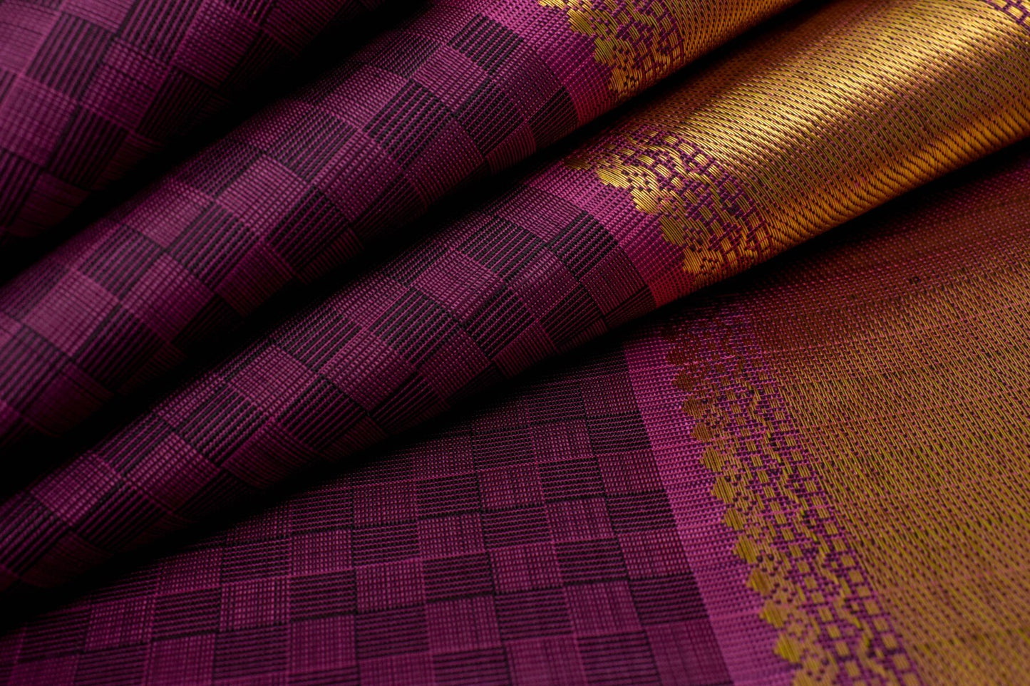 Kanjivaram Silk Saree SS5107