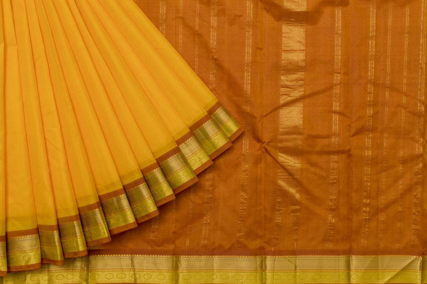 Light Weight Kanjivaram Silk Saree SS5109