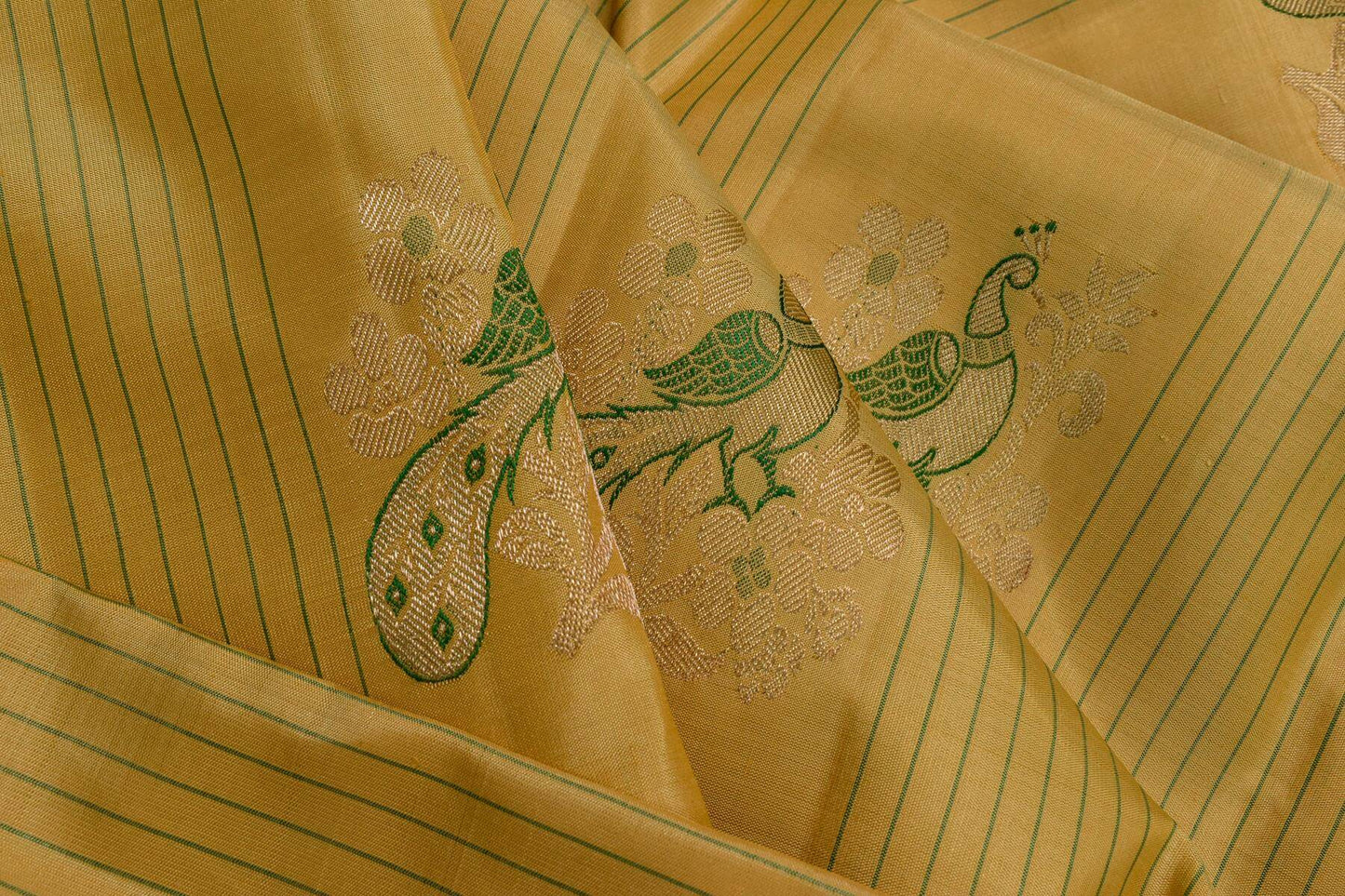 Kanjivaram Silk Saree SS4357