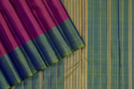 Kanjivaram Silk Saree SS4359