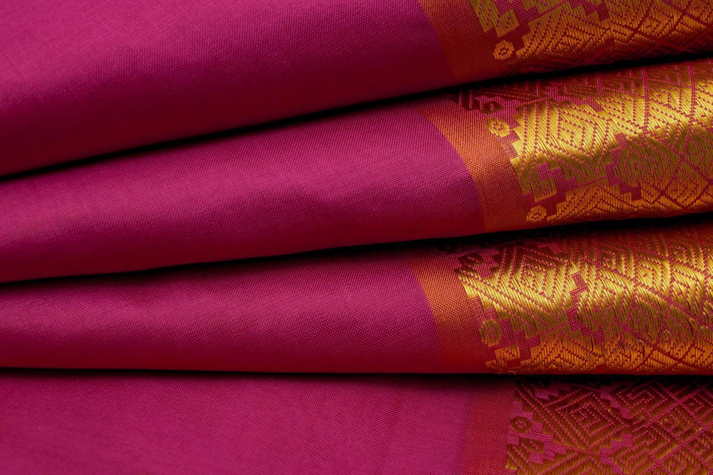 Light Weight Kanjivaram Silk Saree SS5110