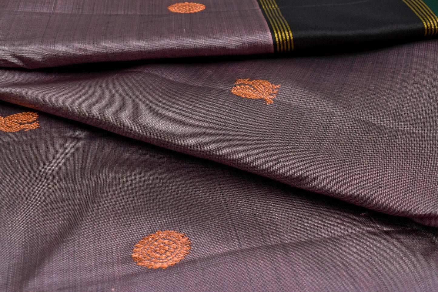 Kanjivaram Silk Saree SS5125