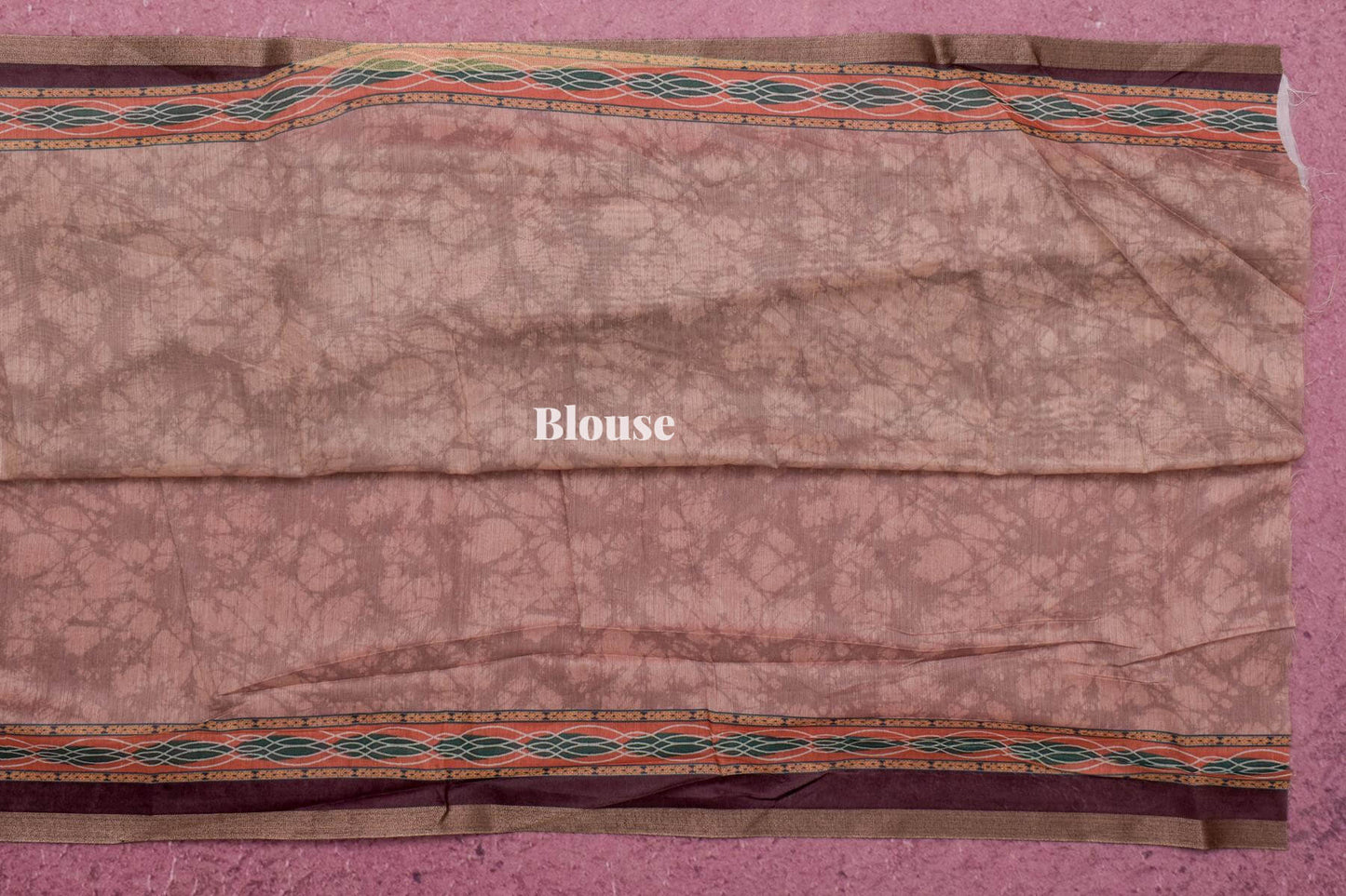 Semi Tussar Silk Saree SS5172