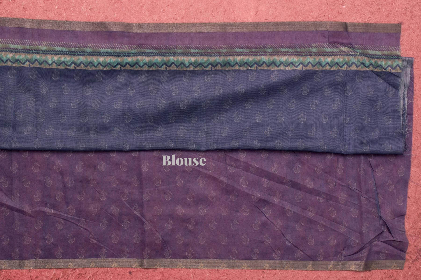 Semi Tussar Silk Saree SS5175