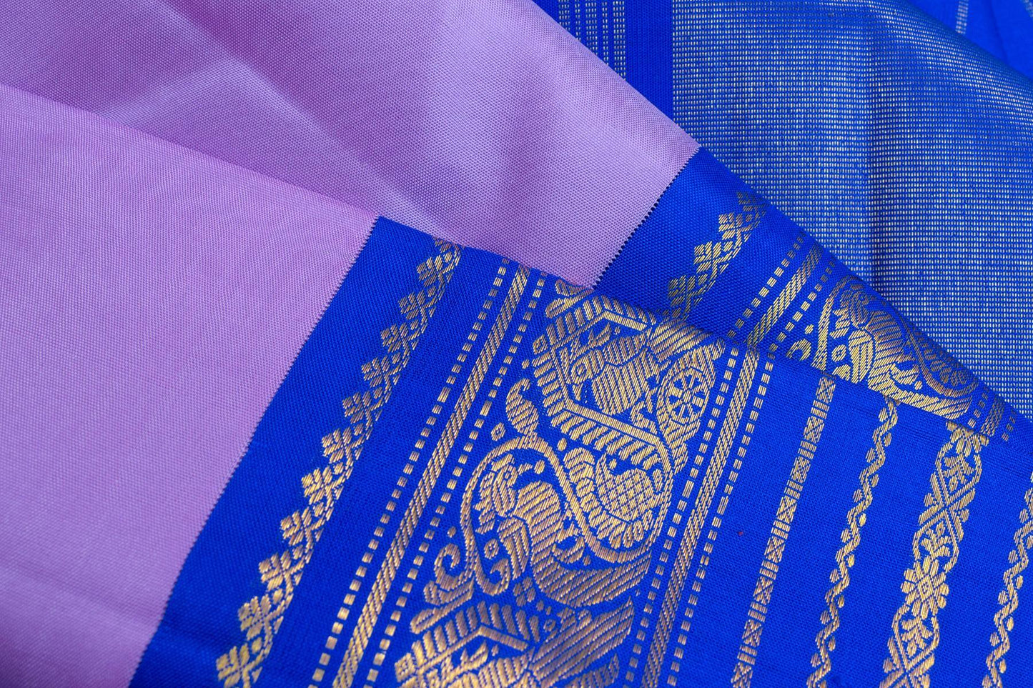 Kanjivaram silk saree SS4373