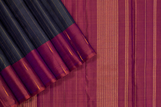 Kanjivaram silk saree SS4368