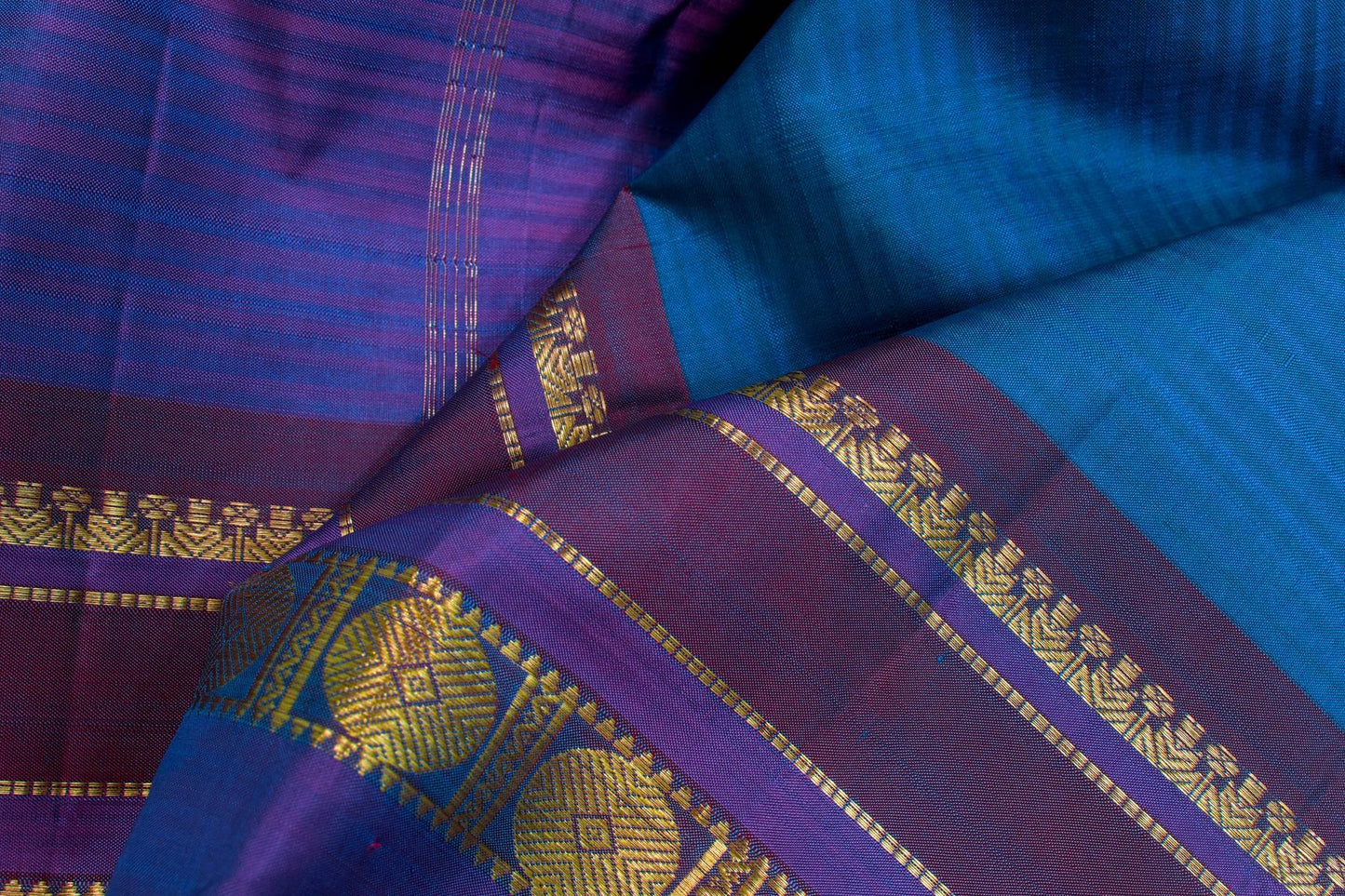 Light Weight Kanjivaram silk saree SS4387