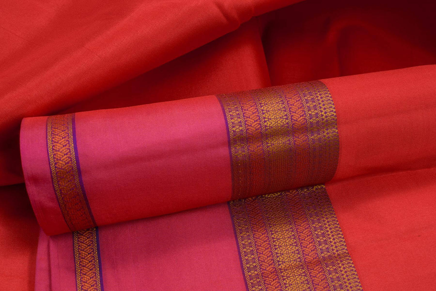 Kanjivaram silk saree AC1281