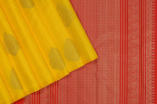 Kanjivaram silk saree SS4384