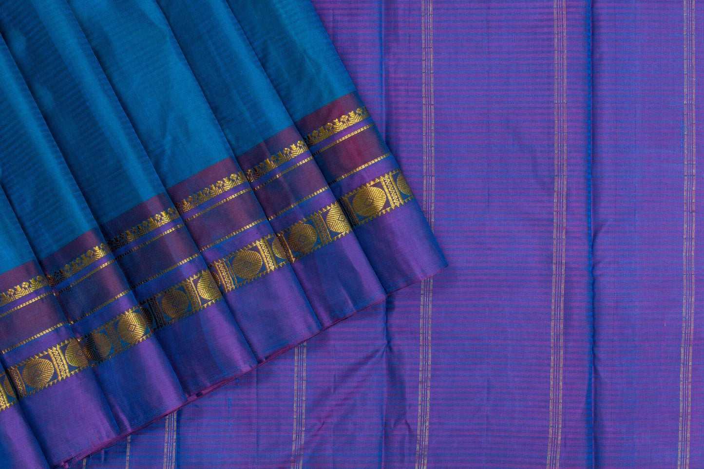 Light Weight Kanjivaram silk saree SS4387