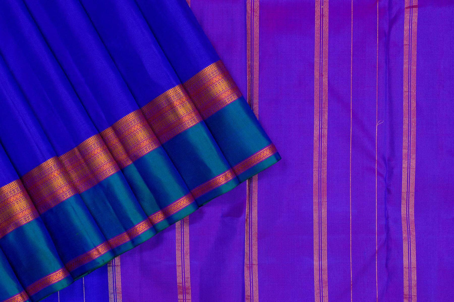 Kanjivaram silk saree AC1280