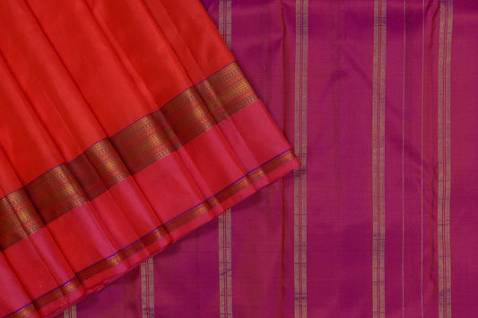 Kanjivaram silk saree AC1281