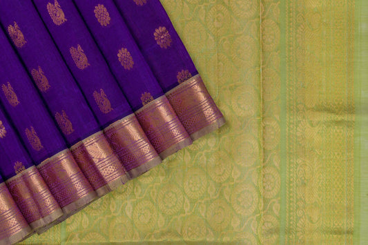 Silk Cotton Saree SS4394