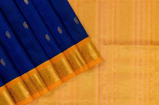 Silk Cotton Saree SS4399