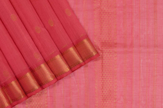 Silk Cotton Saree SS4400