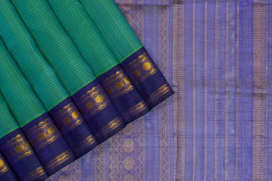 Silk Cotton Saree SS4404