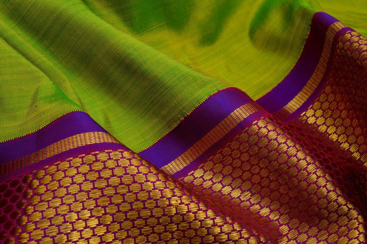 The nine yards - Saree Definition of style, grace, sensuality all bottled  together ❤️ Blogger… | Pattu saree blouse designs, Designer silk sarees,  Soft silk sarees