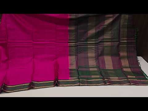 Nine Yards Silk Saree AC1383